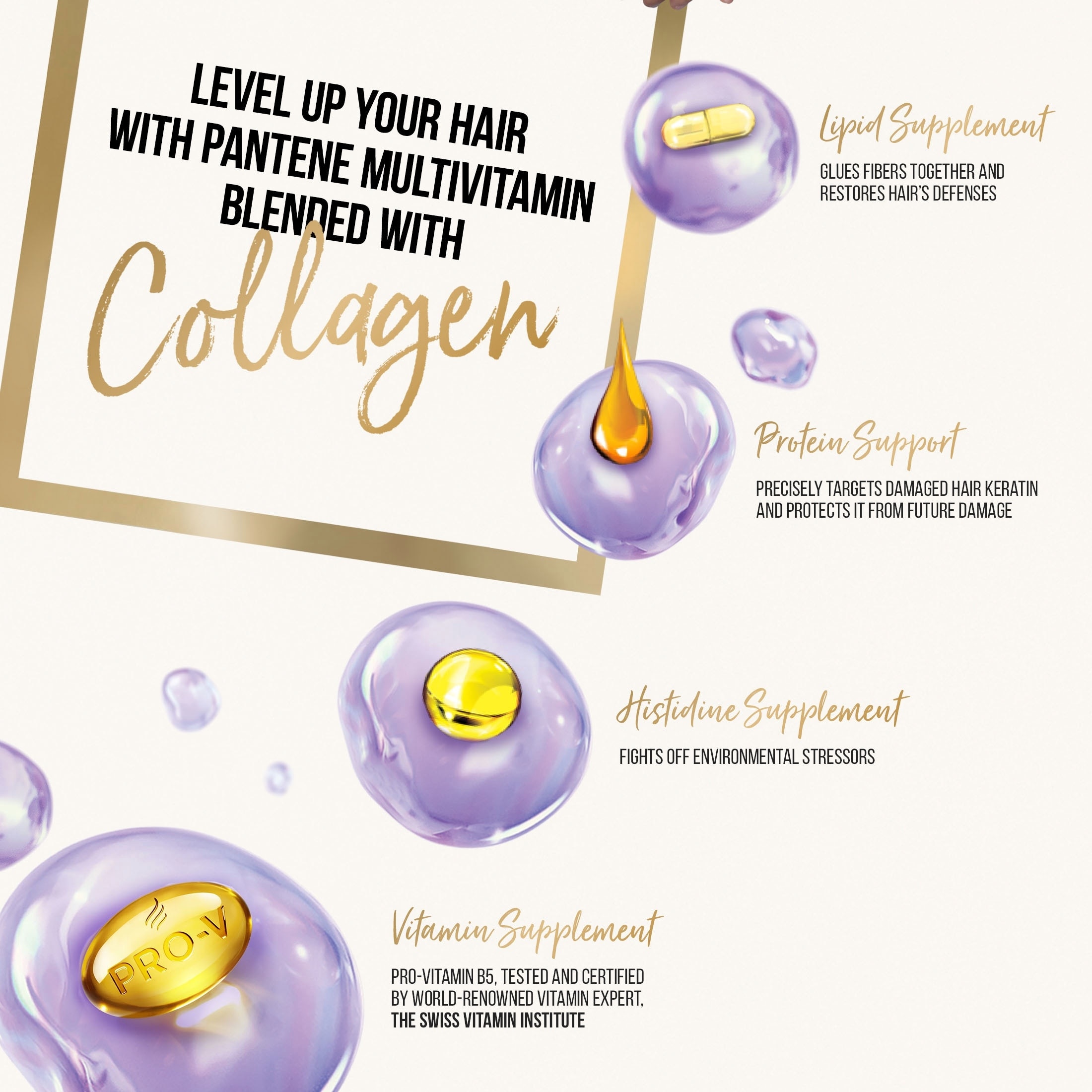 Collagen Repair 3-Minute Miracle Conditioner 480ml