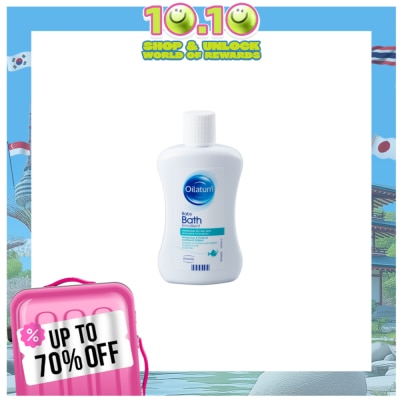 OILATUM OILATUM Baby Bath Emollient 150ml