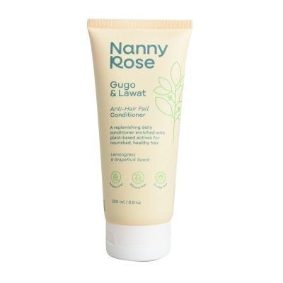 NANNY ROSE Gugo & Lawat Anti-Hair Fall Conditioner 200ml