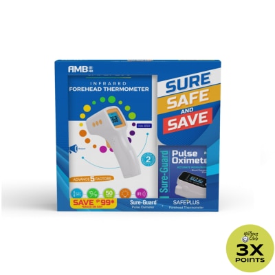 SAFEPLUS Sure Save and Save Bundle