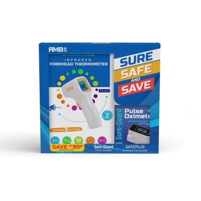 SAFEPLUS Sure Save and Save Bundle