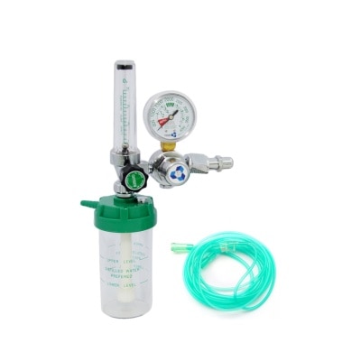 INDOPLAS Oxygen Regulator