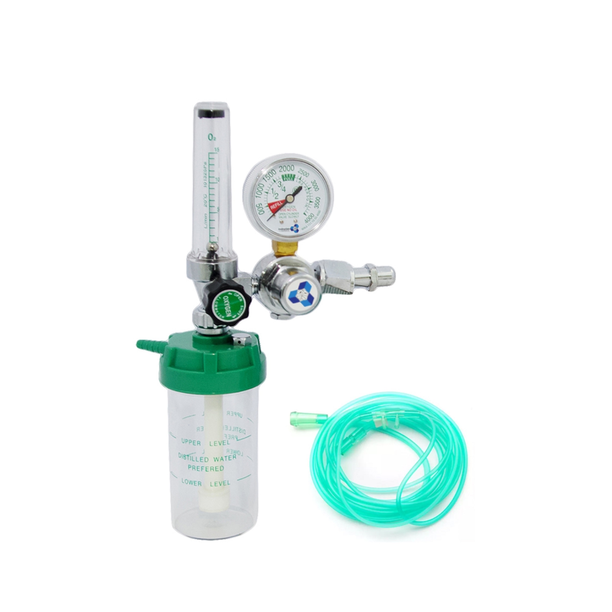 Oxygen Regulator