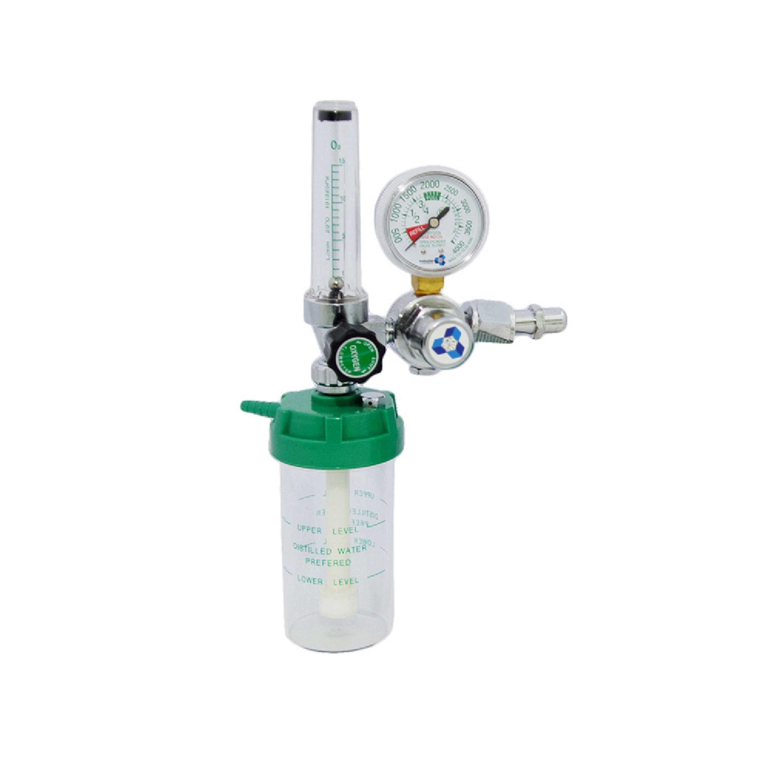 Oxygen Regulator