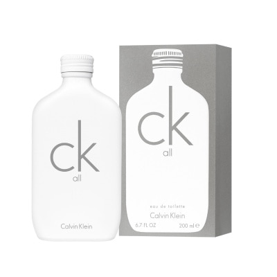 CALVIN KLEIN CK One All Eau de Toilette 200ml