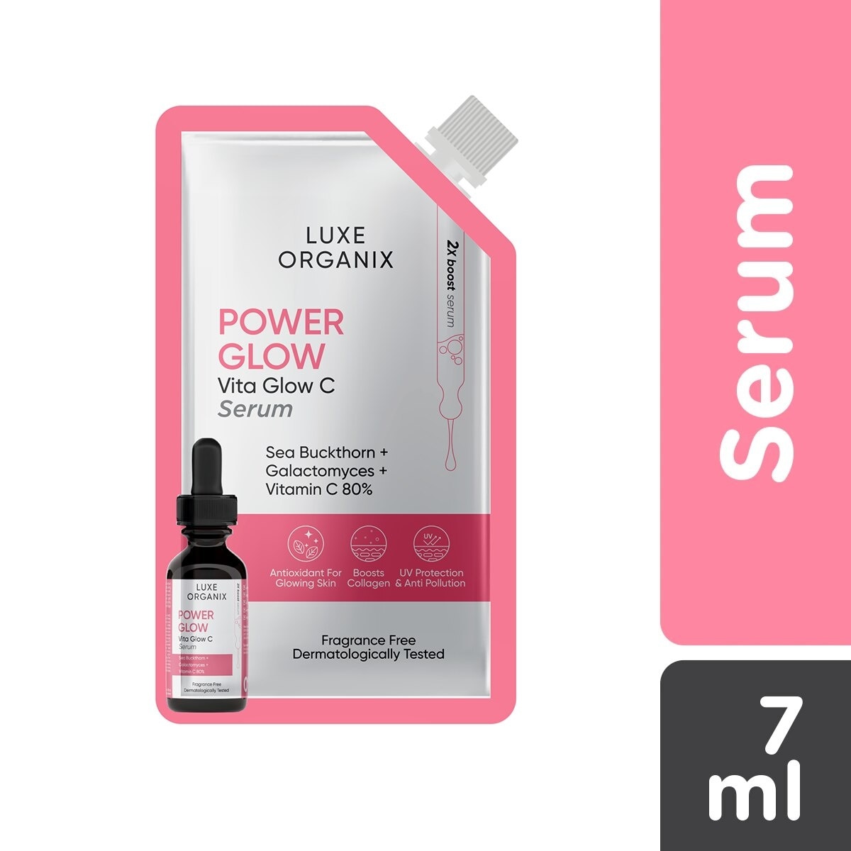 Power Glow Vita Glow C Serum 7ml