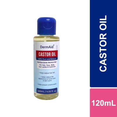 DERMAID DERMAID Castor Oil 120ml