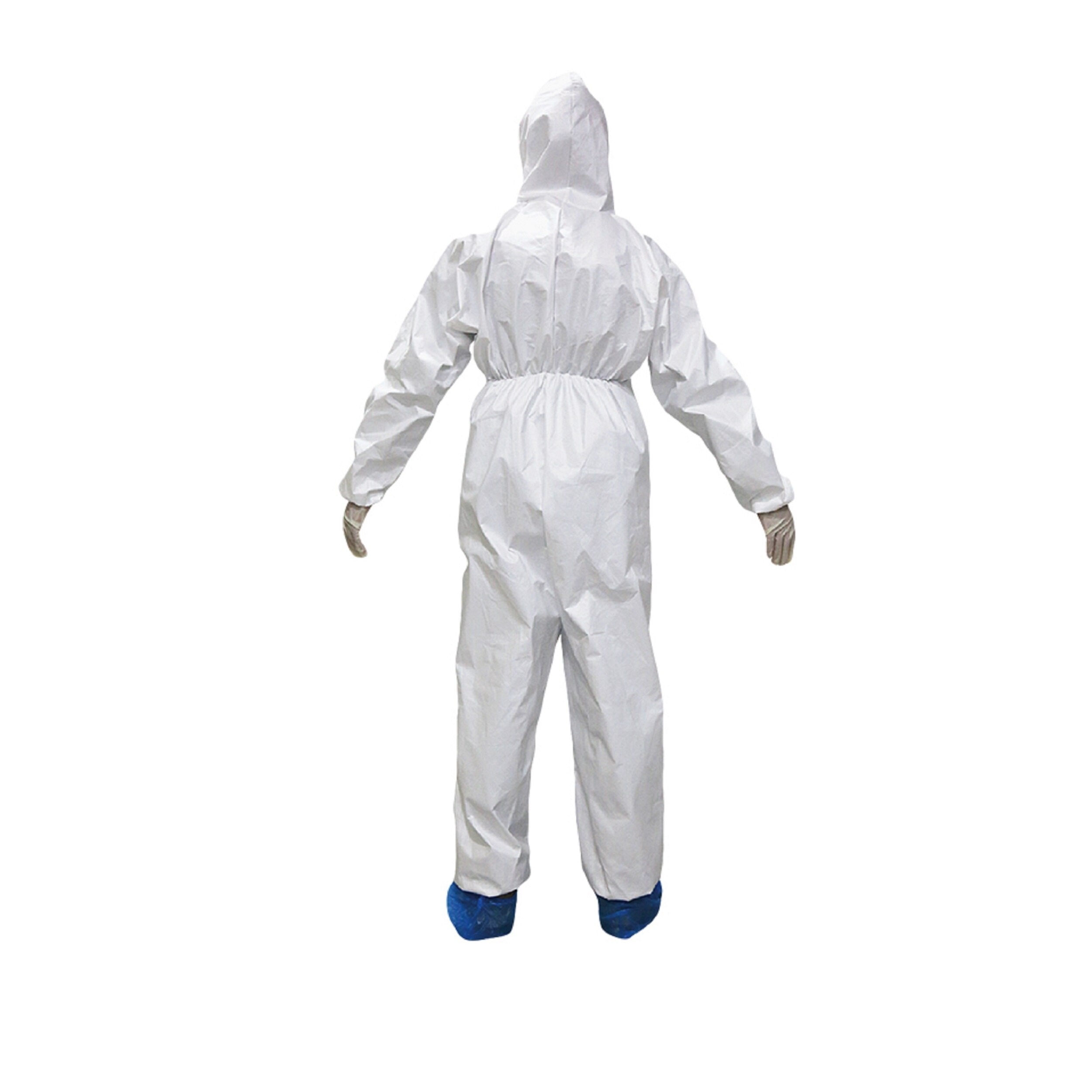 Coverall Basic White XXL