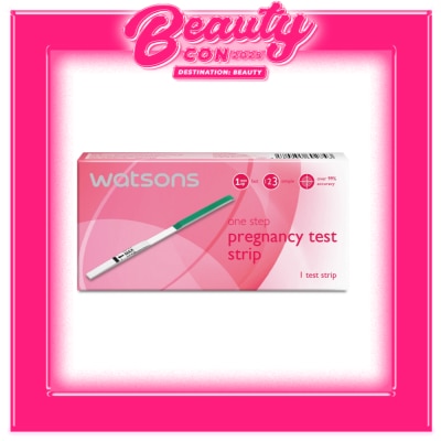 WATSONS Pregnancy Test Strips 1s