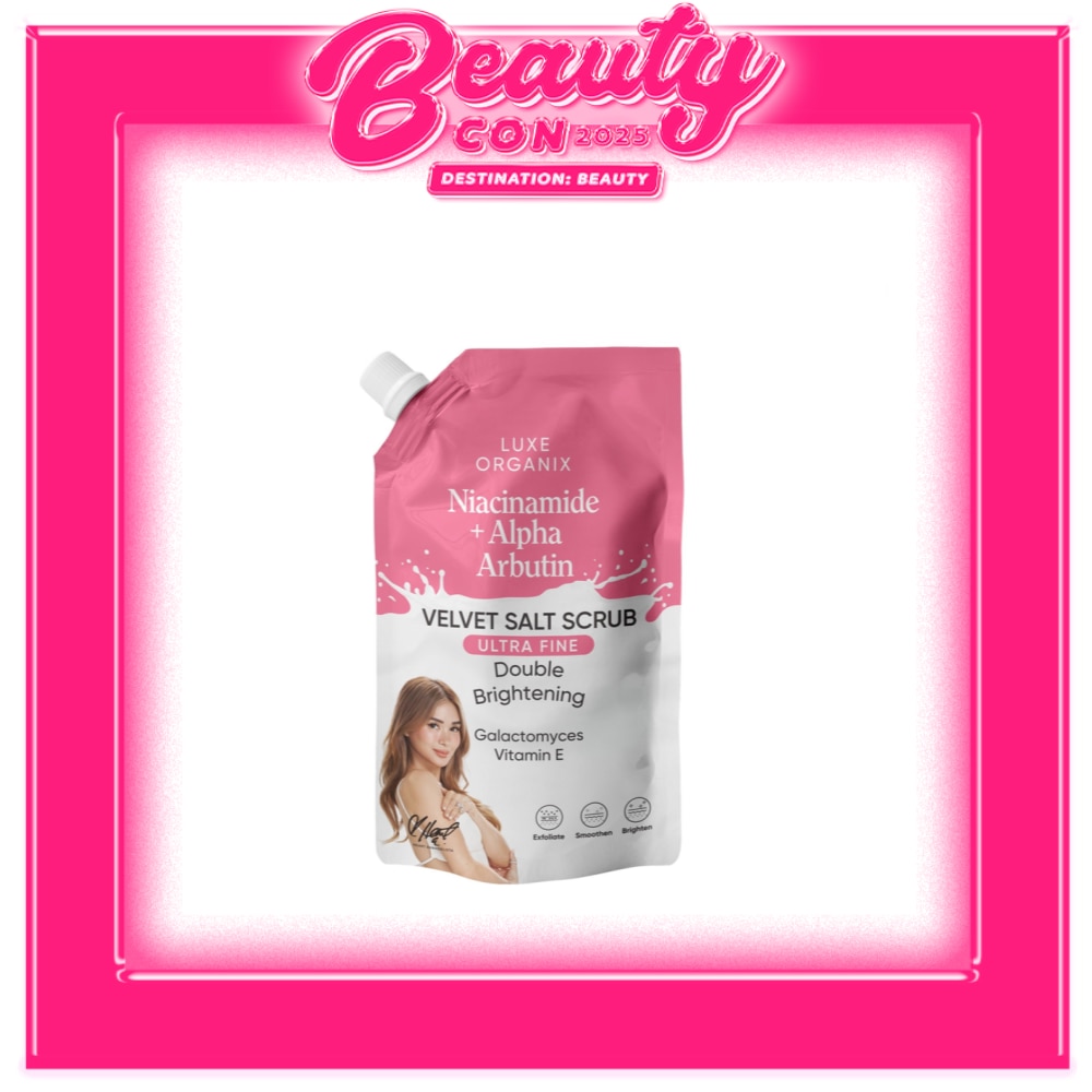 Alpha Arbutin Spa Salt 300g