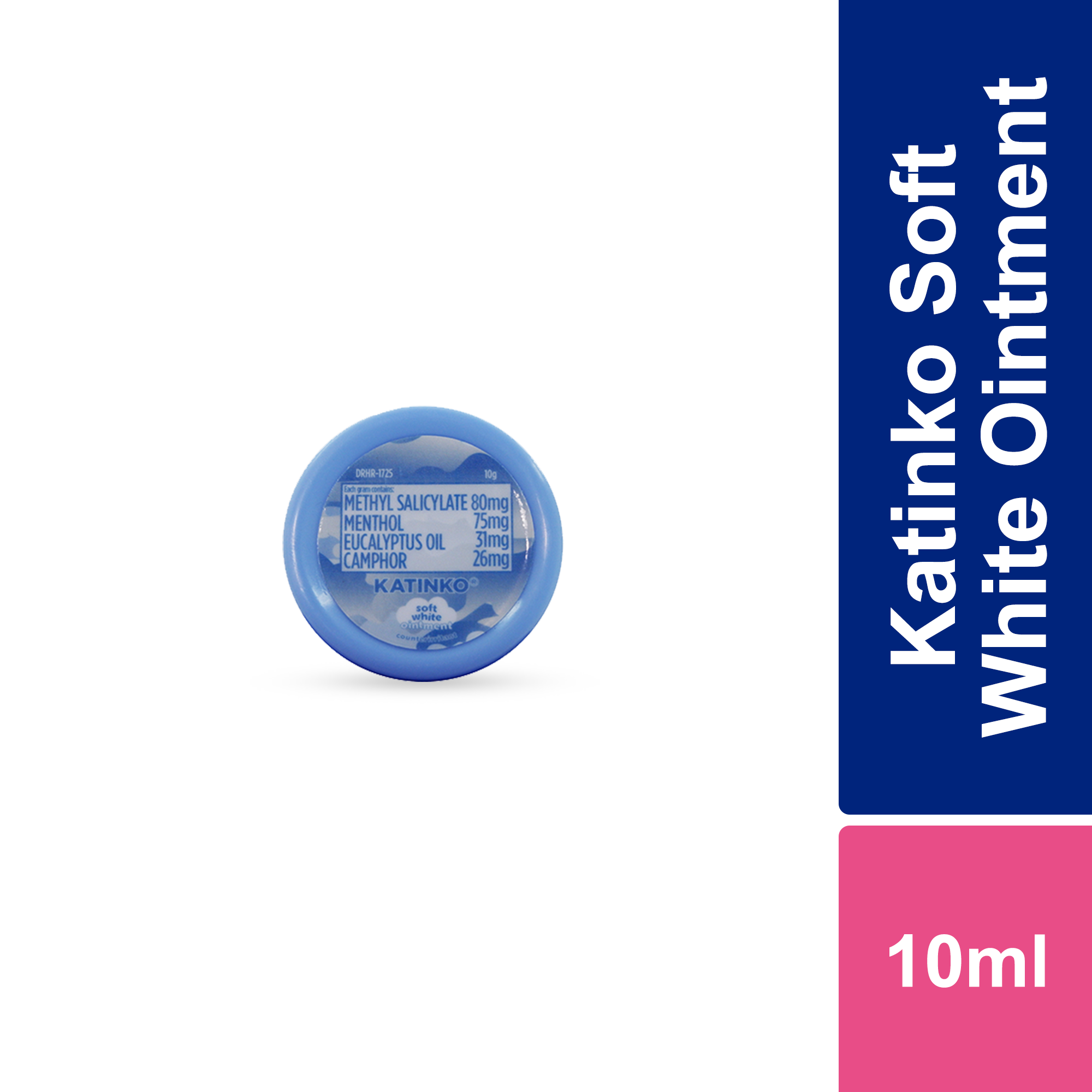 KATINKO Soft White 10g