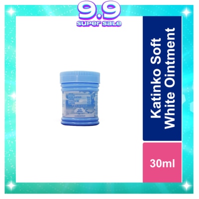 KATINKO KATINKO Soft White 30g