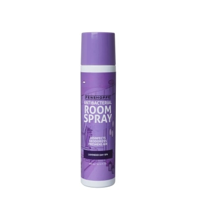 PENSHOPPE Antibacterial Room Spray Lavender Day Spa 300ML