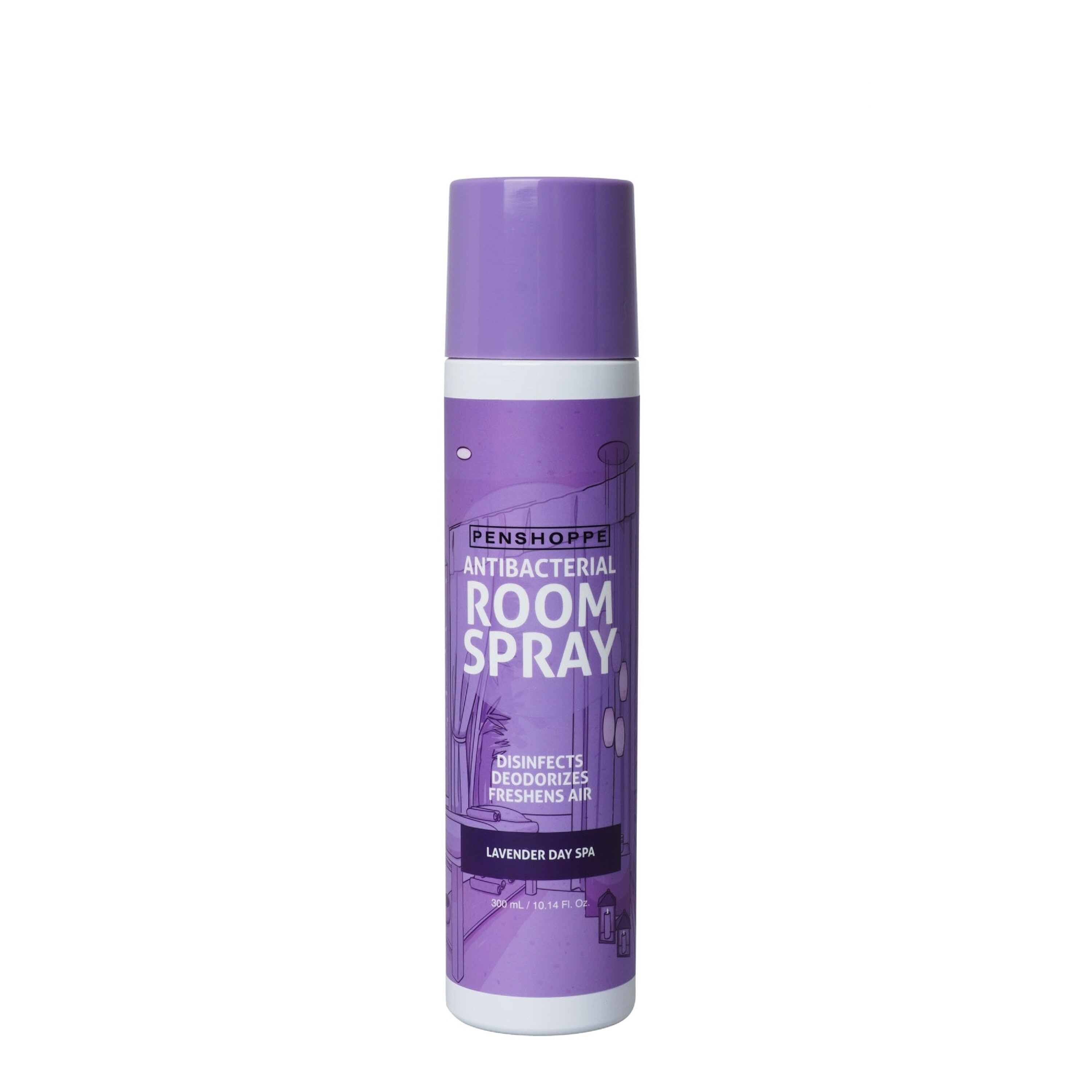 Antibacterial Room Spray Lavender Day Spa 300ML