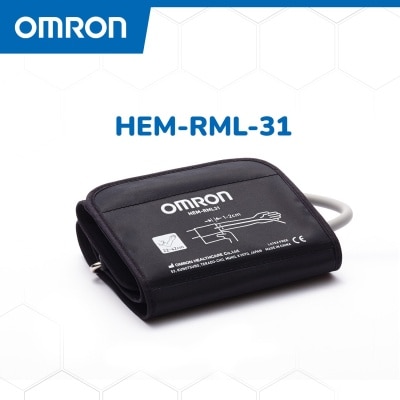 OMRON Upper Arm Blood Pressure Monitor Cuff HEM-RML31