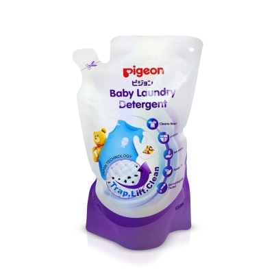 PIGEON Baby Laundry Detergent Refill 450ML