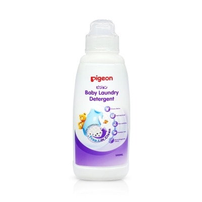 PIGEON Baby Laundry Detergent 500ml Bottle