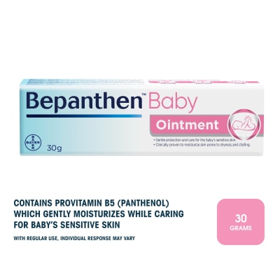 BEPANTHEN Baby Ointment 30g