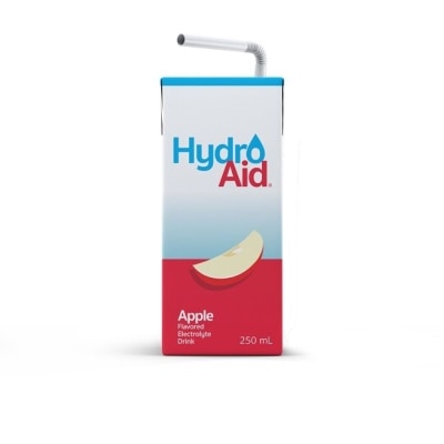 HYDRO AID HYDRO AID Apple Flavored Electrolyte Drink 250ml