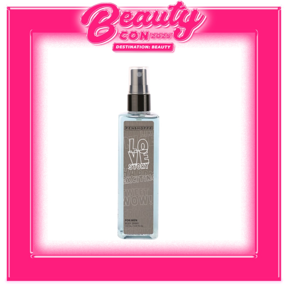 Love Story Body Spray For Men 150ML
