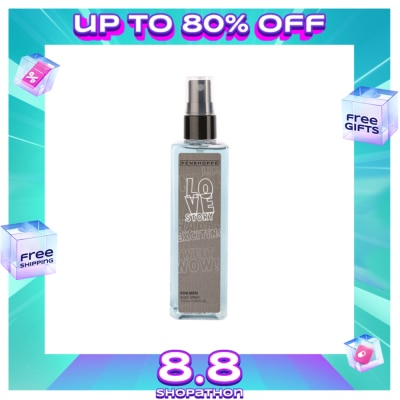 PENSHOPPE Love Story Body Spray For Men 150ML