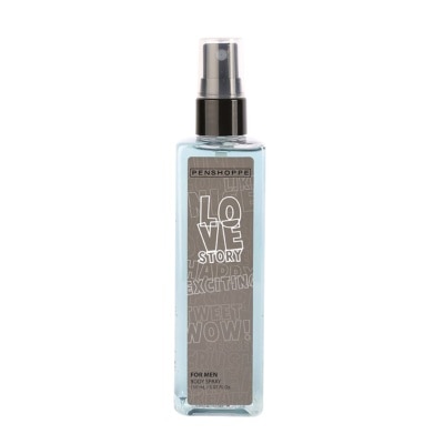 PENSHOPPE Love Story Body Spray For Men 150ML