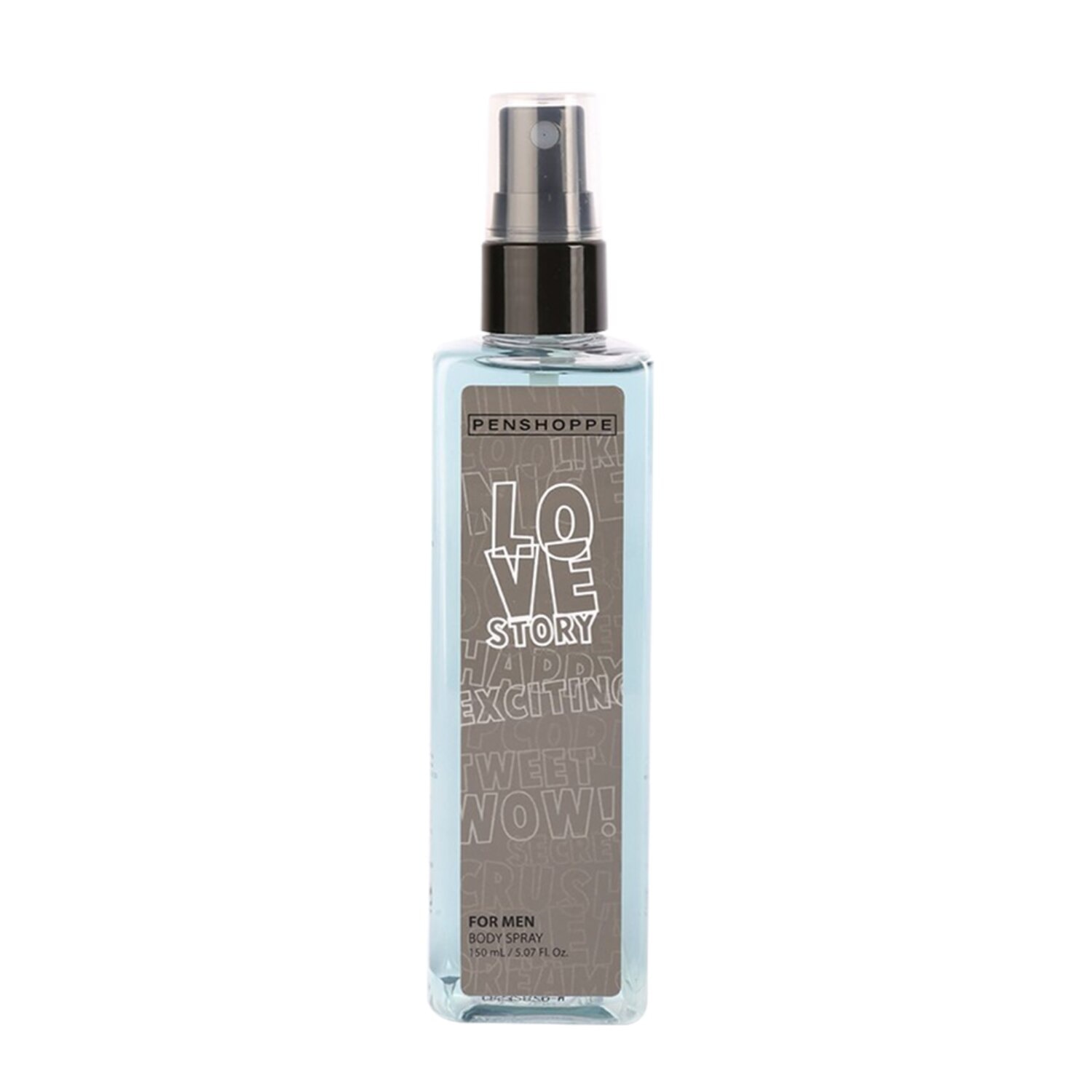 Love Story Body Spray For Men 150ML