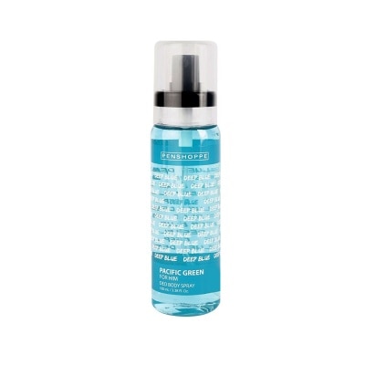 PENSHOPPE Deep Blue Pacific Green Deo Body Spray 100ML