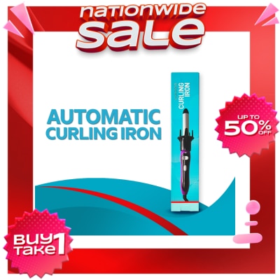 WATSONS Watsons Curling Iron 25MM