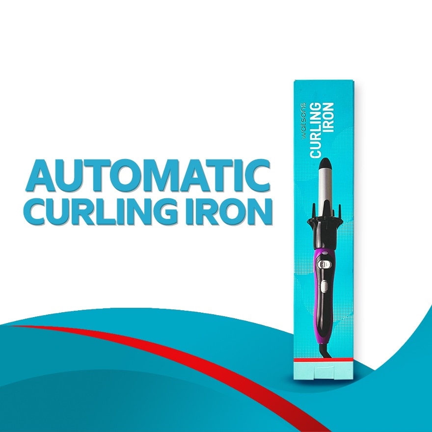 Watsons Curling Iron 25MM