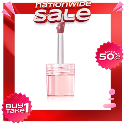 BARENBLISS Peach Makes Perfect Lip Tint  - 06 Brave Enough 3ml