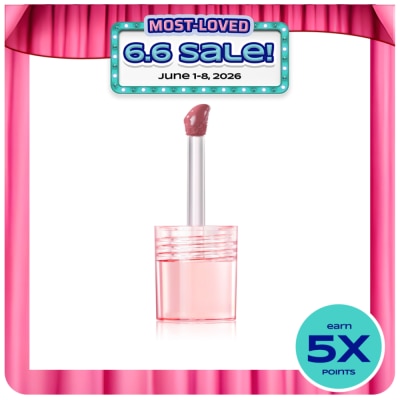 BARENBLISS - Peach Makes Perfect Lip Tint  - 06 Brave Enough 3ml
