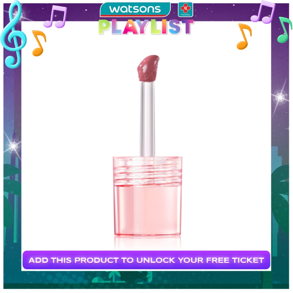 Peach Makes Perfect Lip Tint - 06 Brave Enough 3ml