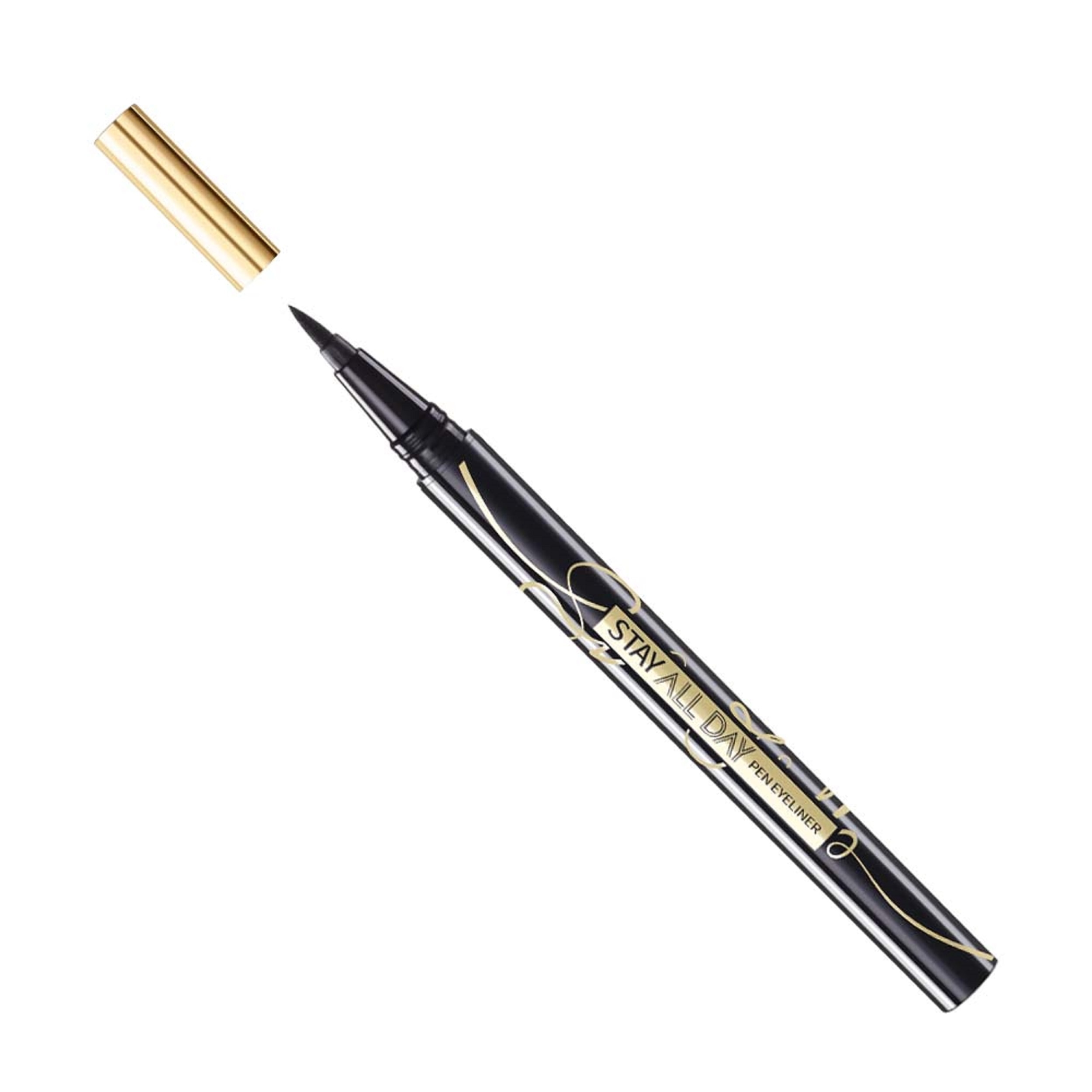 Stayallday Peneyeliner 01 Black 1ml