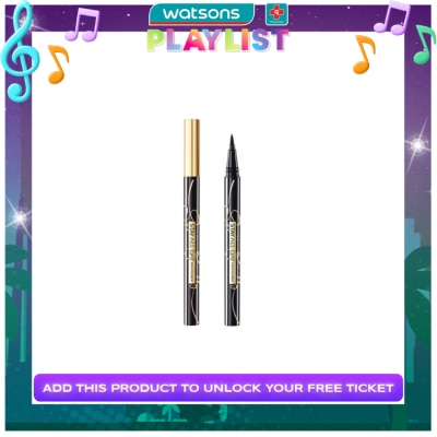 YOU Stayallday Peneyeliner 01 Black 1ml