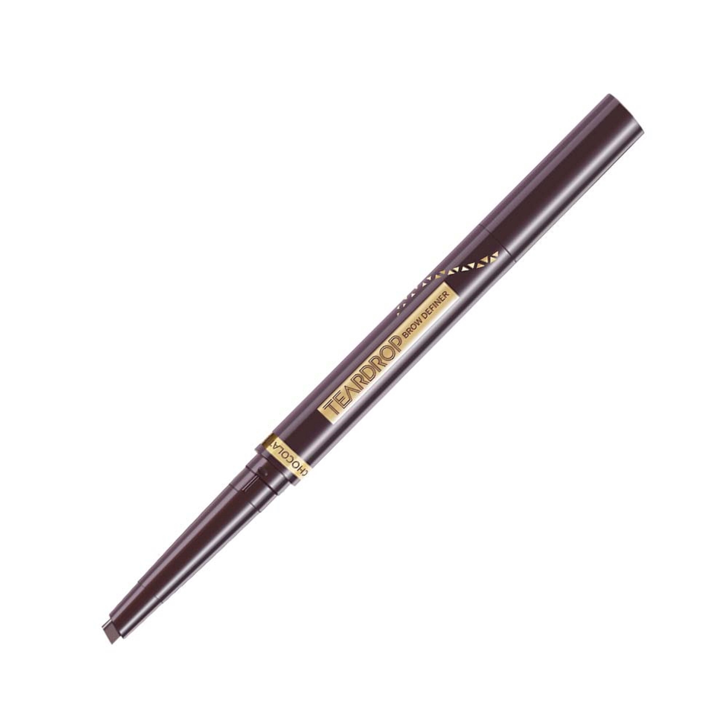 Teardrop Browdefiner Chocolate
