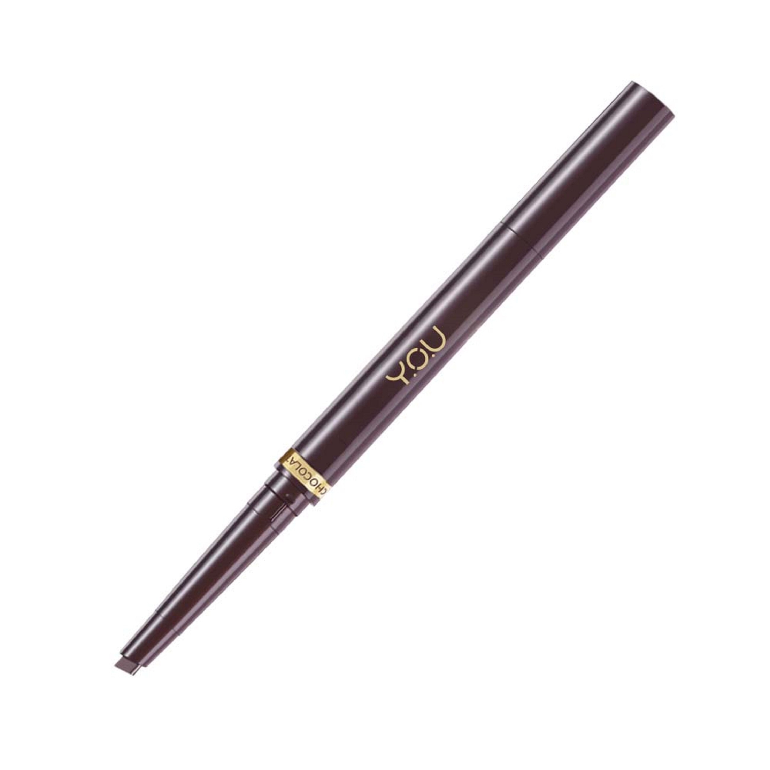 Teardrop Browdefiner Chocolate
