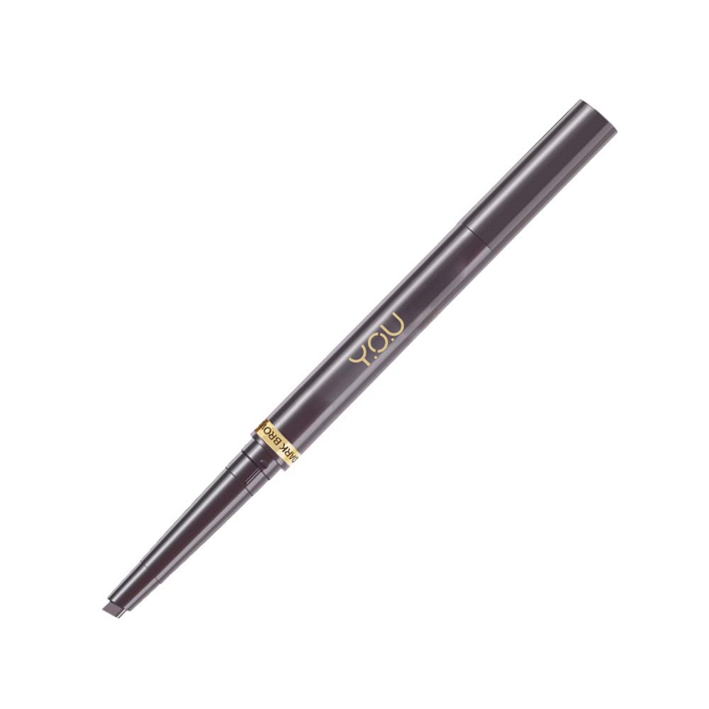 Teardrop Browdefiner Ash Brown