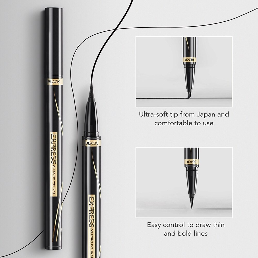 Expressonpoint Eyelner Black