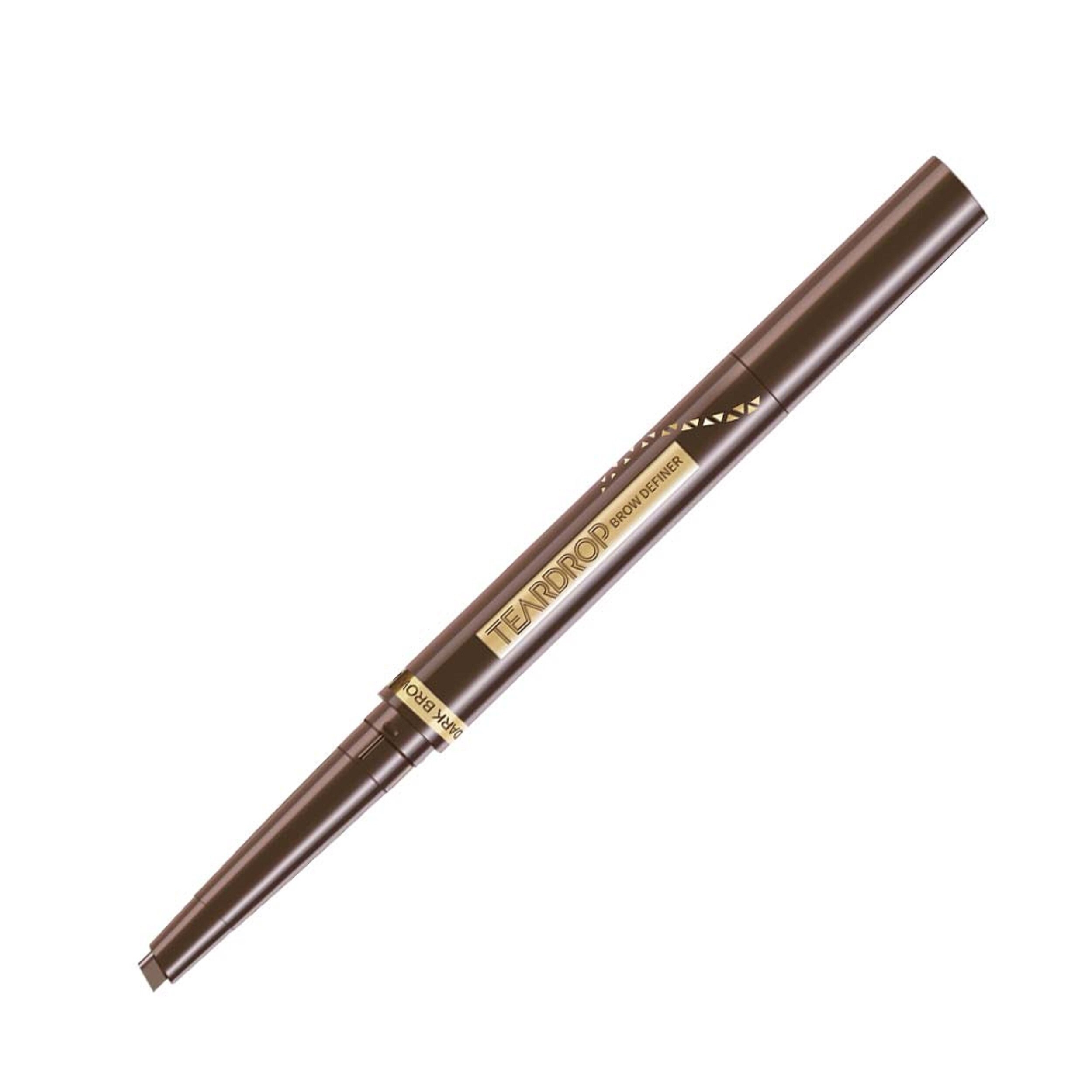 Teardrop Browdefiner Brown