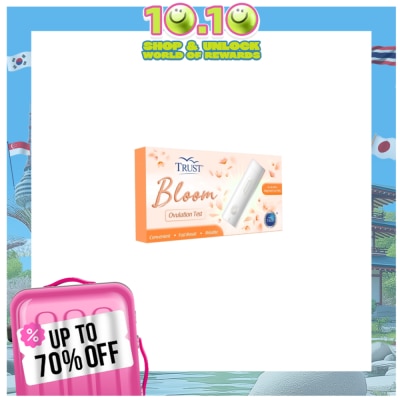 TRUST Bloom Ovulation Test 1 Test Kit