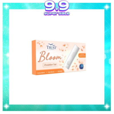 TRUST Bloom Ovulation Test 1 Test Kit