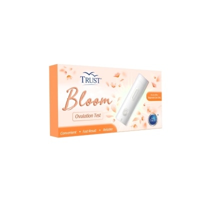 TRUST Bloom Ovulation Test 1 Test Kit