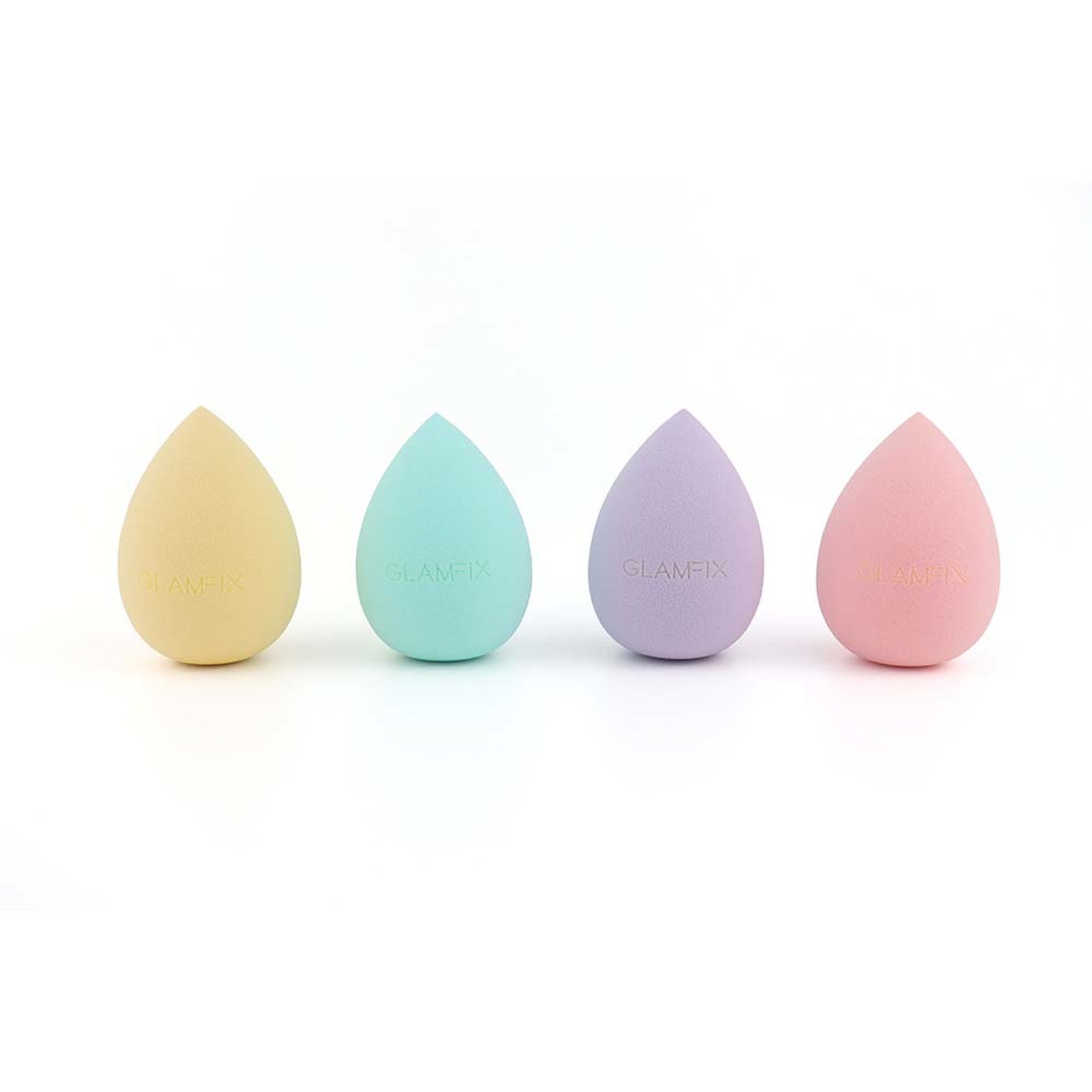 Fabulous Beauty Sponge Teardrop 1pc (Color May Vary)