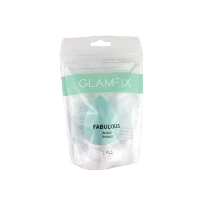 GLAMFIX Fabulous Beauty Sponge Teardrop 1pc (Color May Vary)