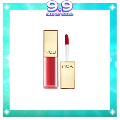 YOU Rouge Velvtmatte Lipcream 18Honey 4.5g