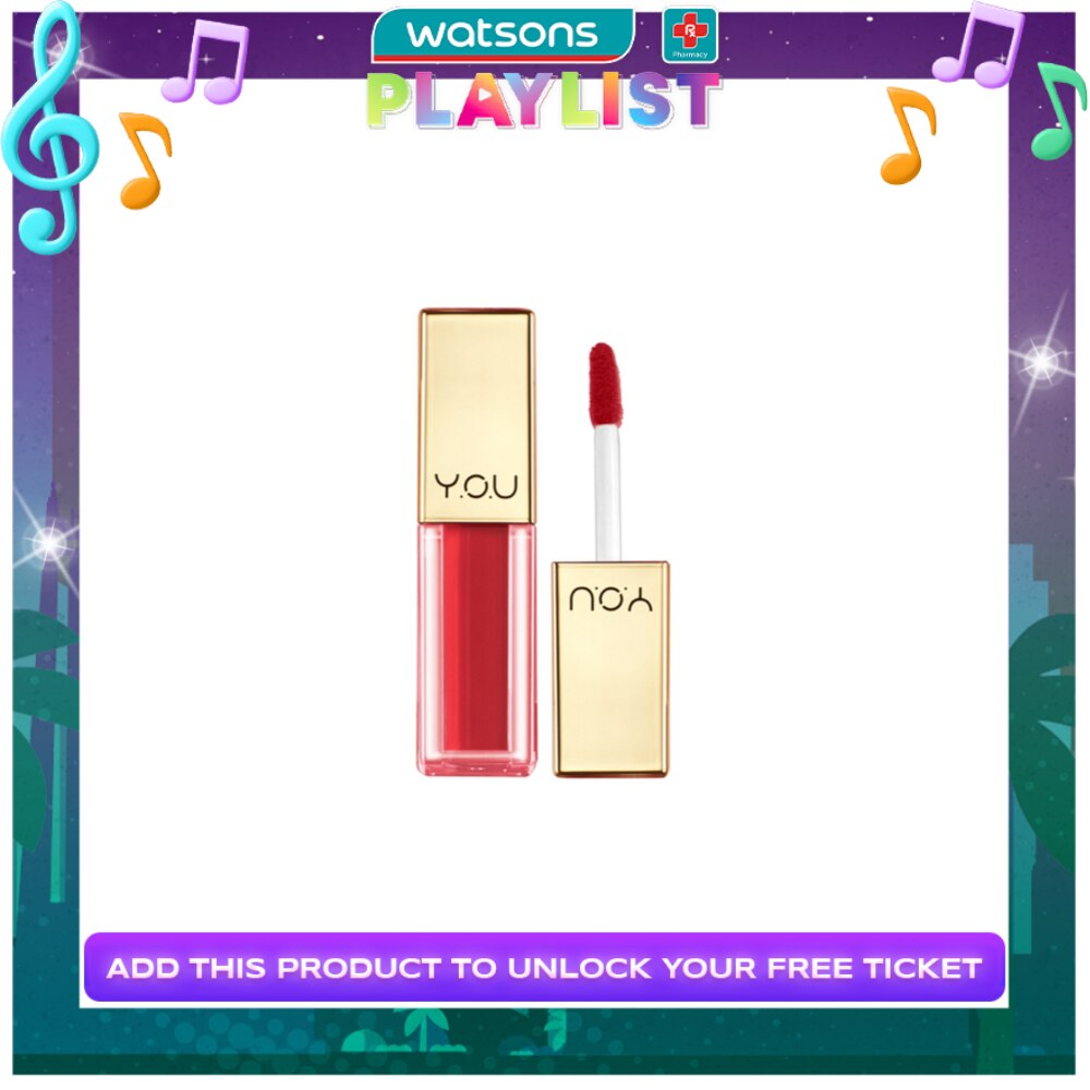 Rouge Velvtmatte Lipcream 18Honey 4.5g