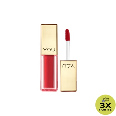 YOU Rouge Velvtmatte Lipcream 18Honey 4.5g