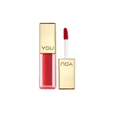 YOU Rouge Velvtmatte Lipcream 18Honey 4.5g