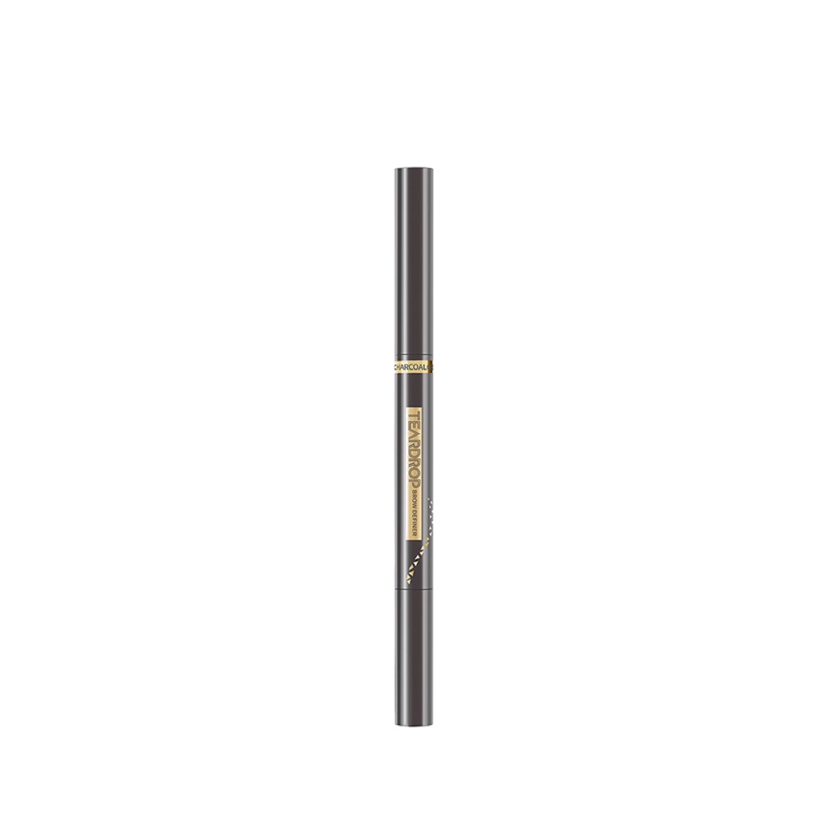 Teardrop Browdefiner Charcoal Grey